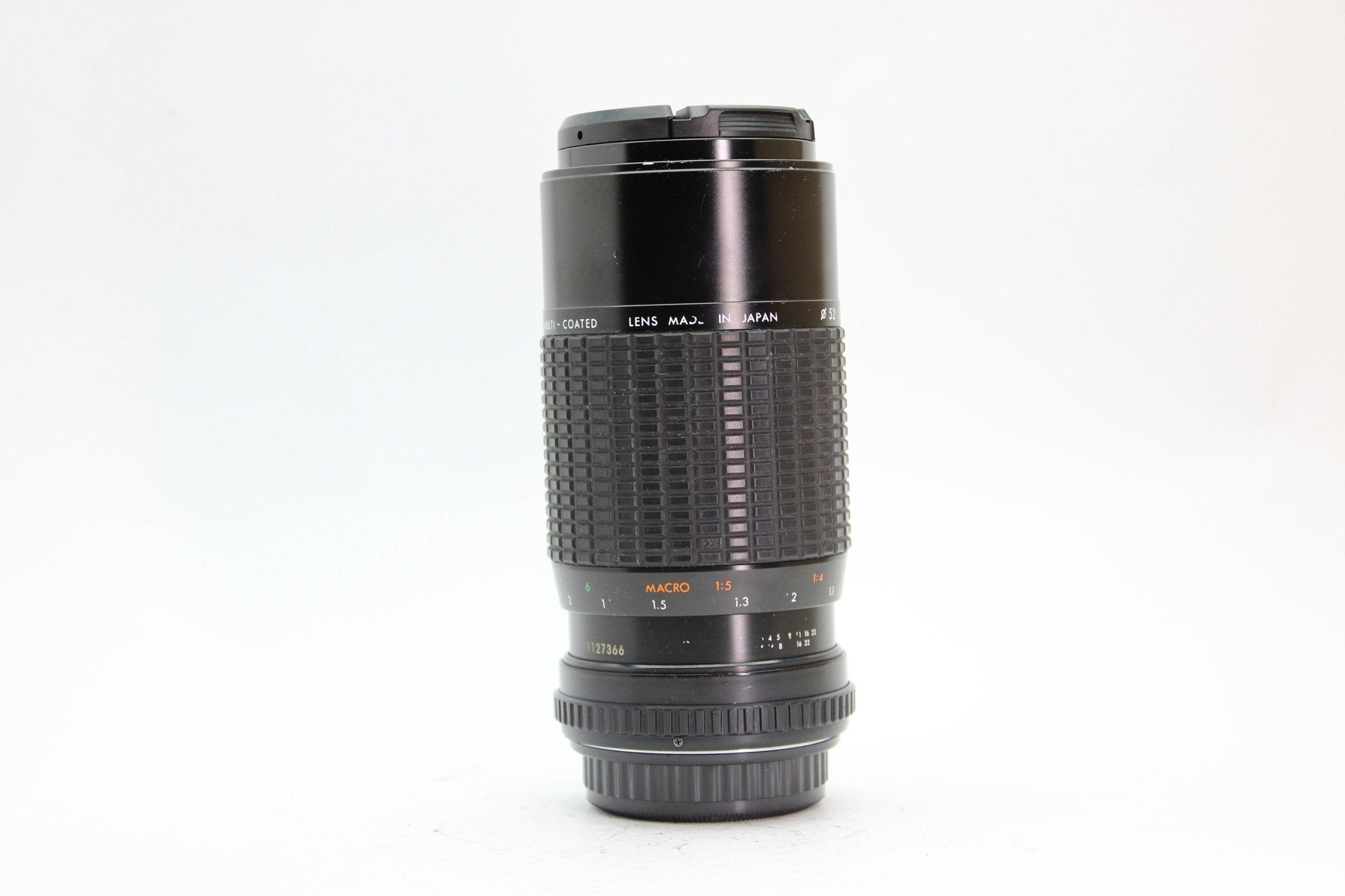 Sigma 75-210mm f/3.5-4 - Sigma