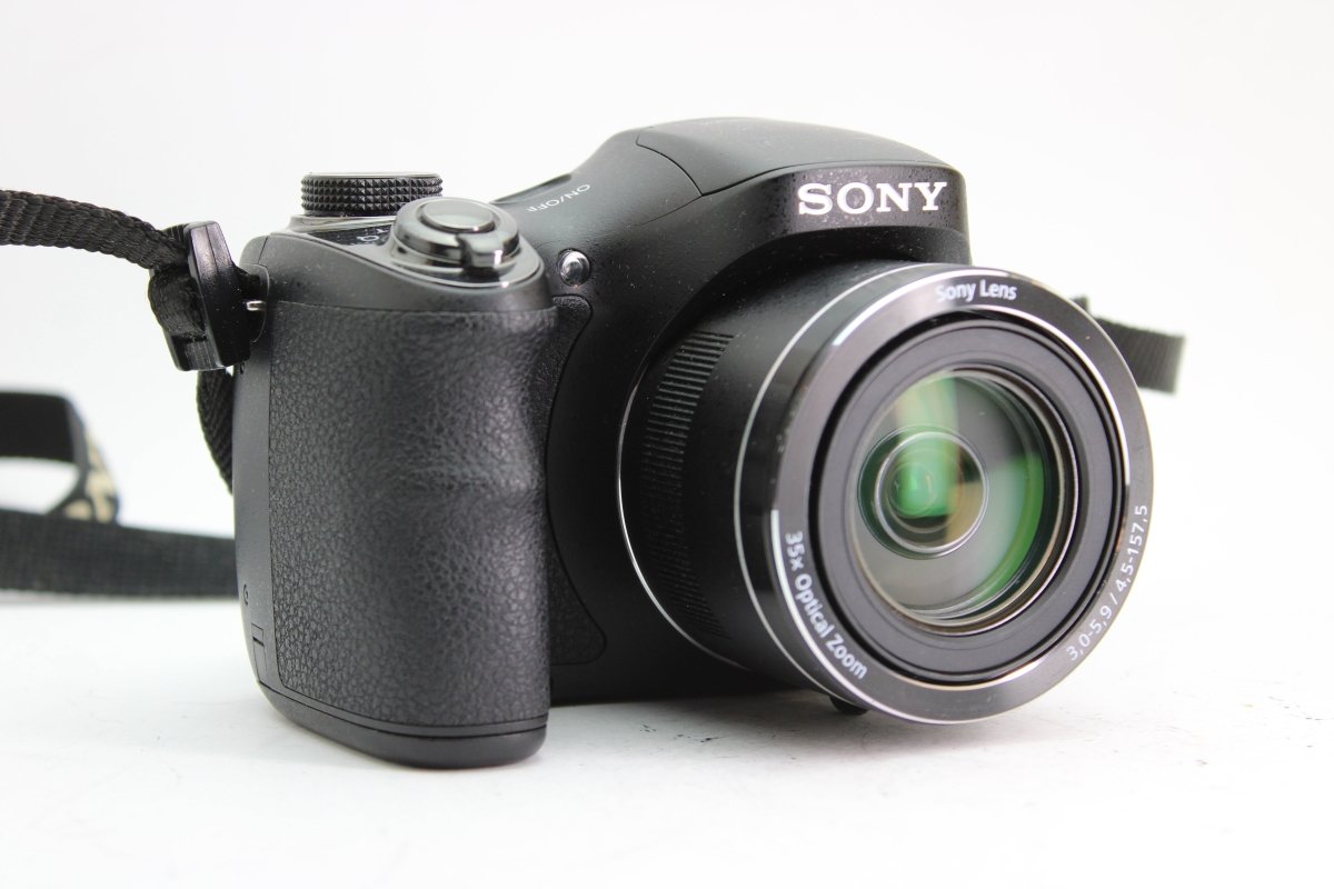 Sony Cyber-Shot DSC-H300 - Sony