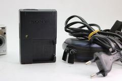 Sony Cyber-Shot DSC-W30 - Sony