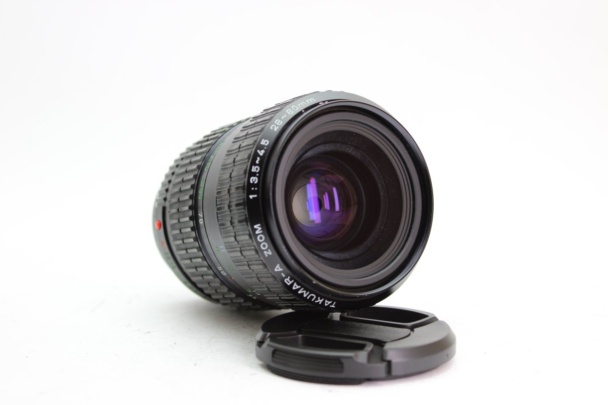 Takumar-A Zoom 28-80mm f3.5-4.5 - Pentax