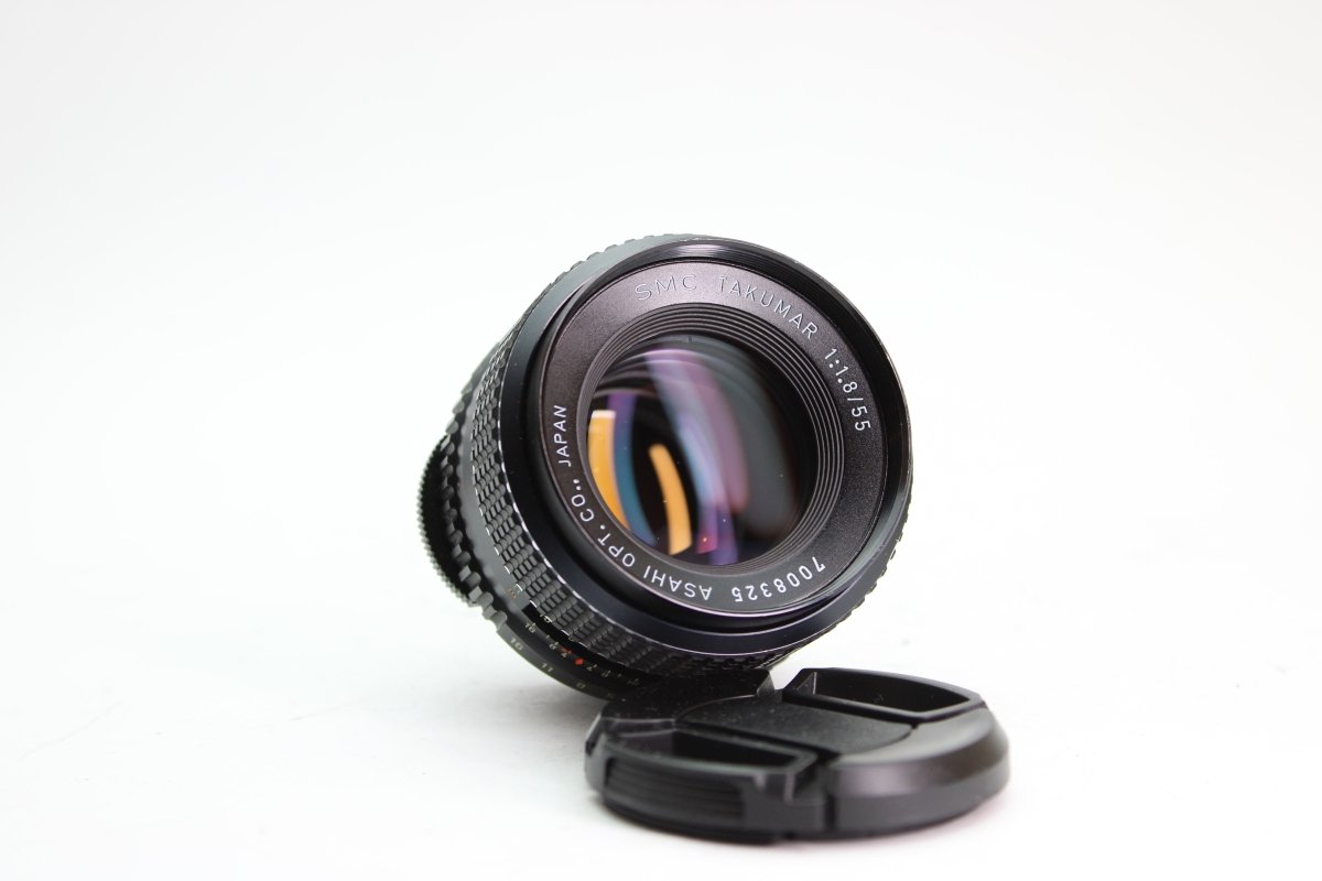 Takumar SMC 55mm f1.8 - Takumar