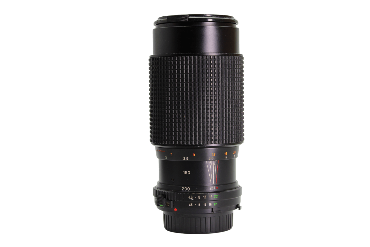 Tokina 80-200mm f4.5 - Tokina