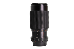 Tokina 80-200mm f4.5 - Tokina