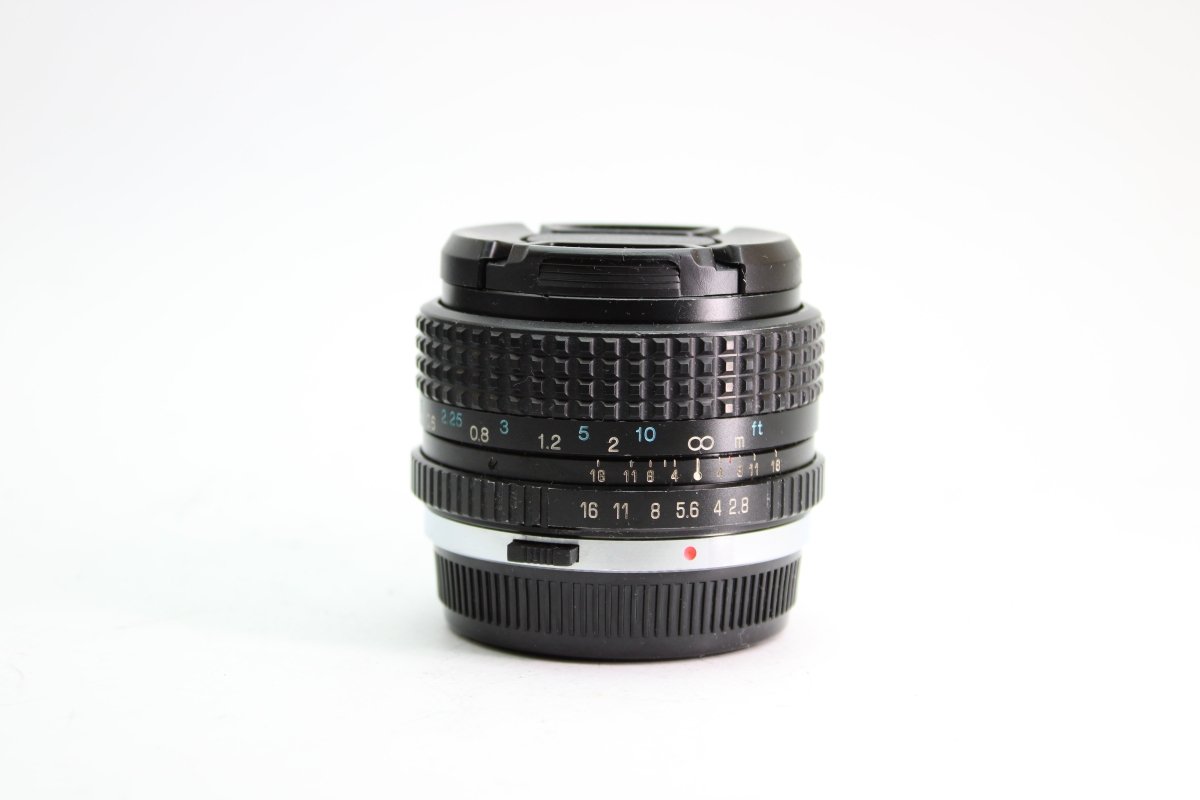 Tokina RMC 28mm f2.8 - Tokina