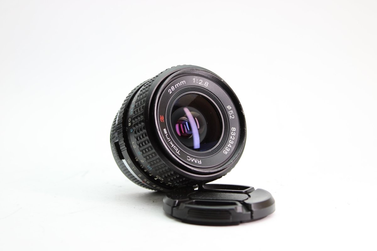 Tokina RMC 28mm f2.8 - Tokina