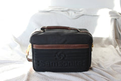 Vintage Samsonite Camera Bag - Samsonite