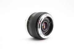 Vivitar 2x Macro Focusing Teleconverter - Vivitar - FD