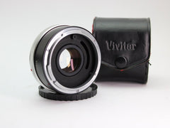 Vivitar MC Tele Converter 2X-4 - Vivitar - FD