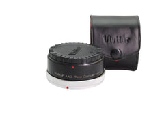 Vivitar MC Tele Converter 2X-4 - Vivitar - FD