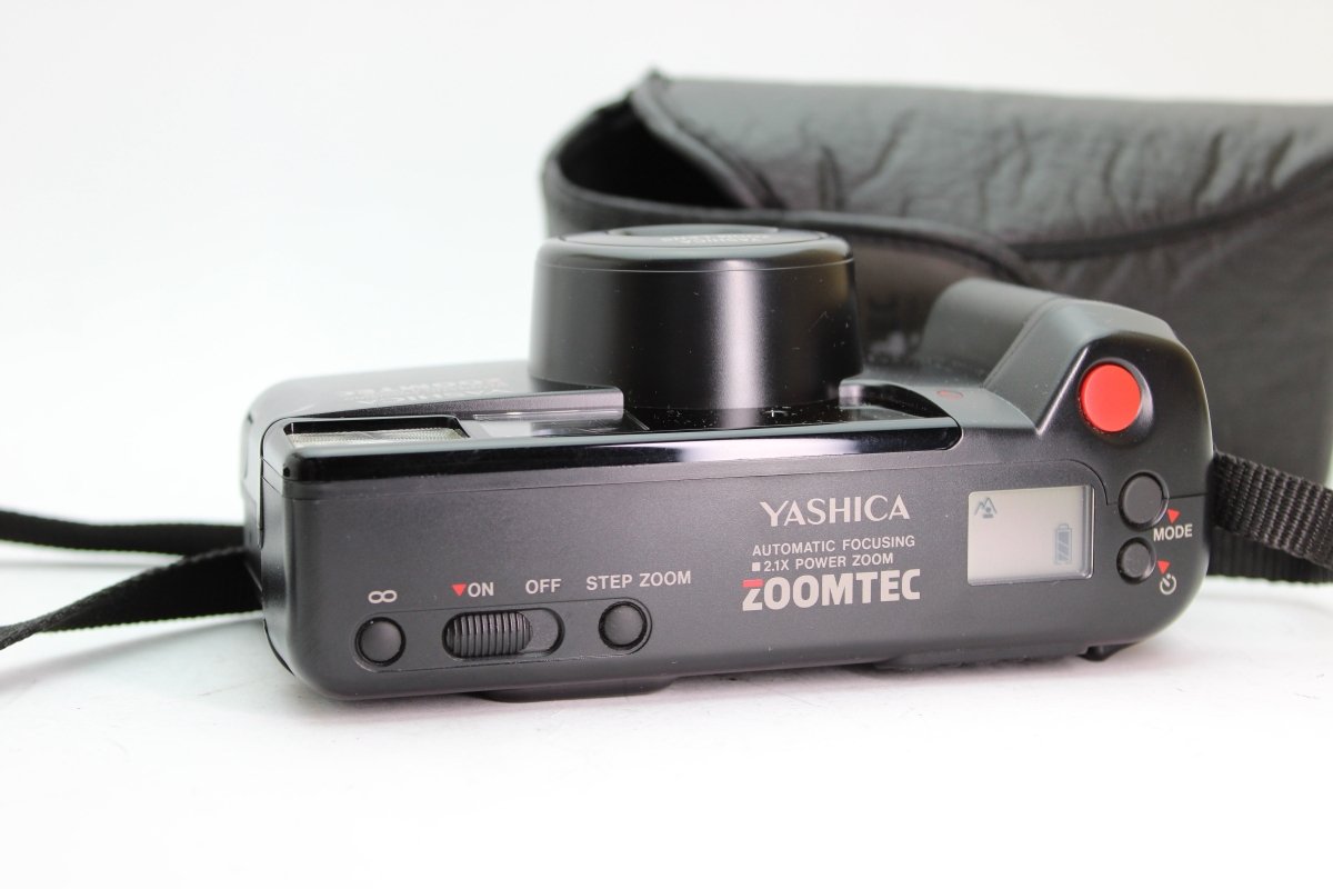 Yashica Zoomtec - Yashica