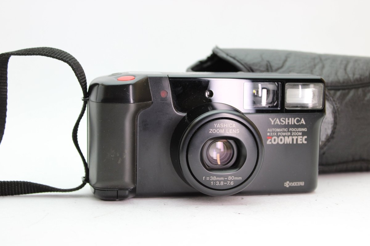 Yashica Zoomtec - Yashica